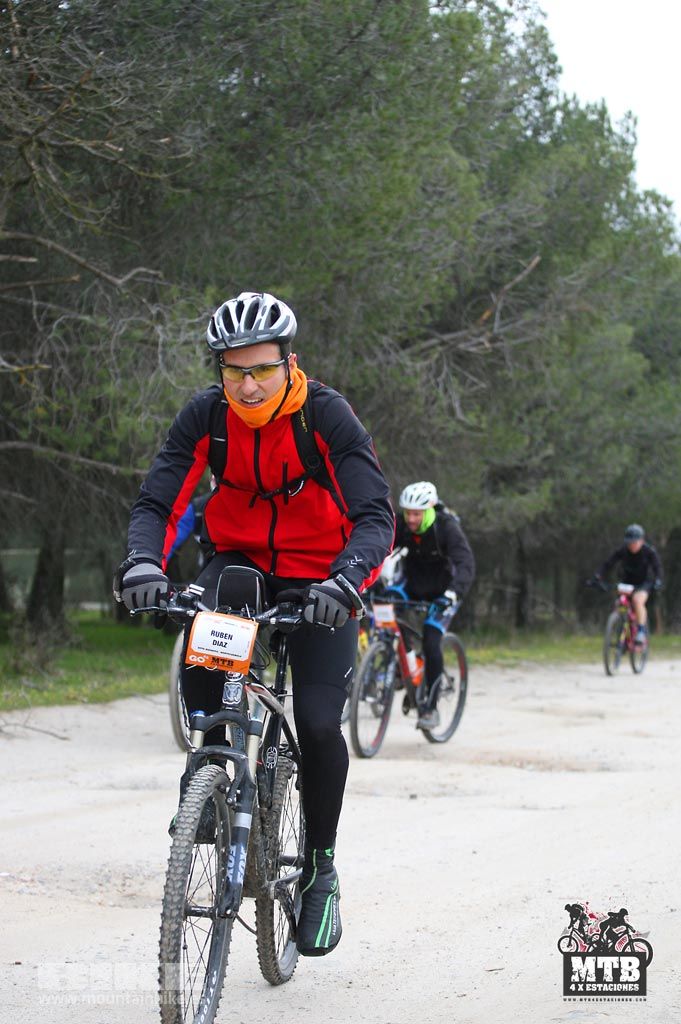 MTB 4 Estaciones La Ruta de la Marmota 2017. Km 9 Galeria 1