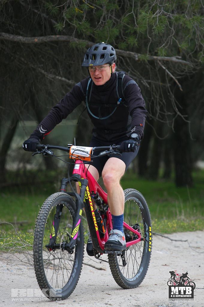 MTB 4 Estaciones La Ruta de la Marmota 2017. Km 9 Galeria 1