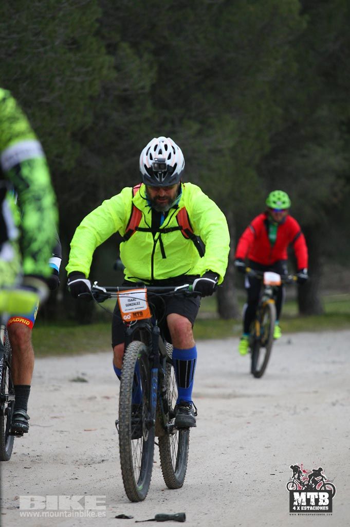 MTB 4 Estaciones La Ruta de la Marmota 2017. Km 9 Galeria 1