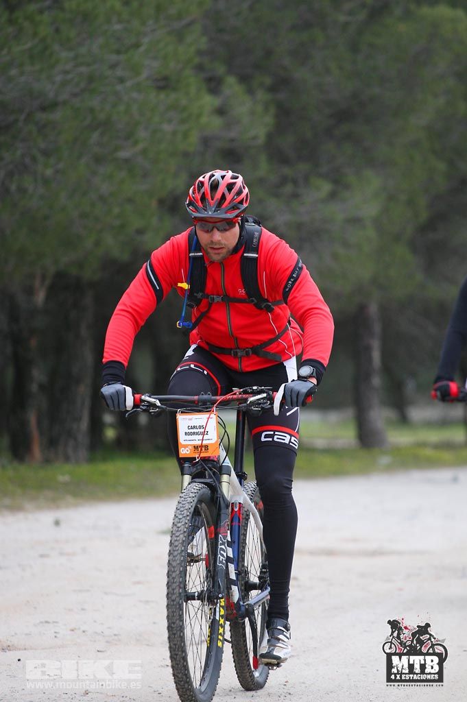 MTB 4 Estaciones La Ruta de la Marmota 2017. Km 9 Galeria 1