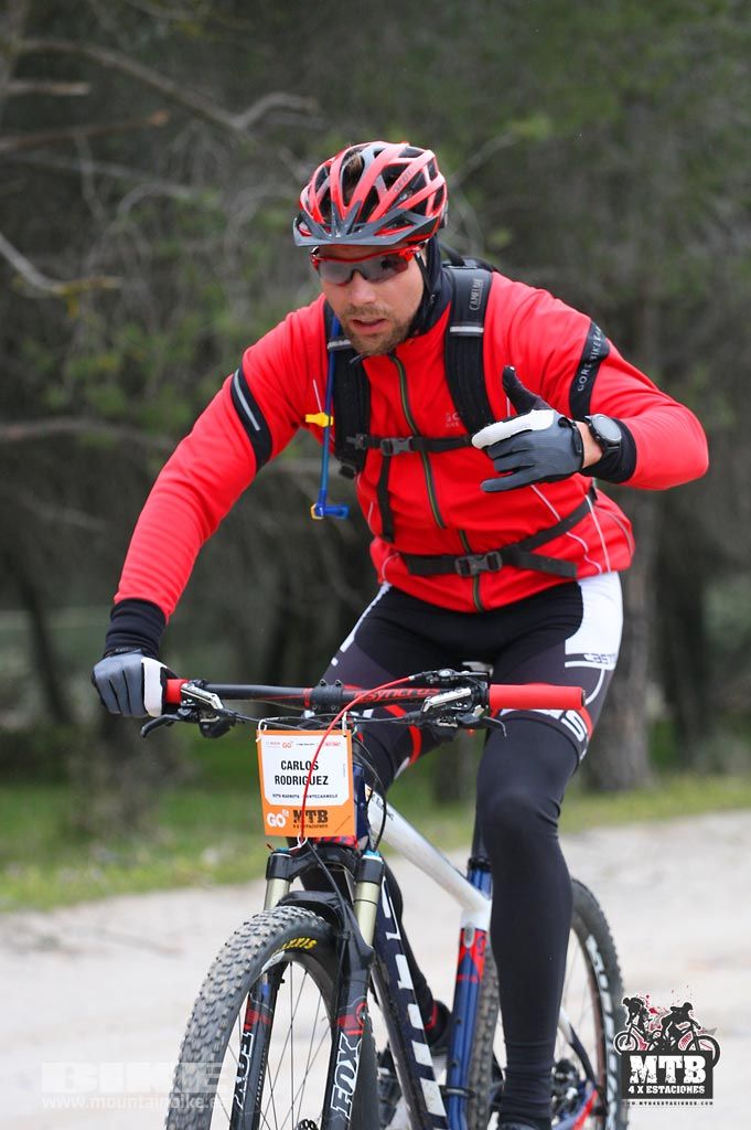 MTB 4 Estaciones La Ruta de la Marmota 2017. Km 9 Galeria 1