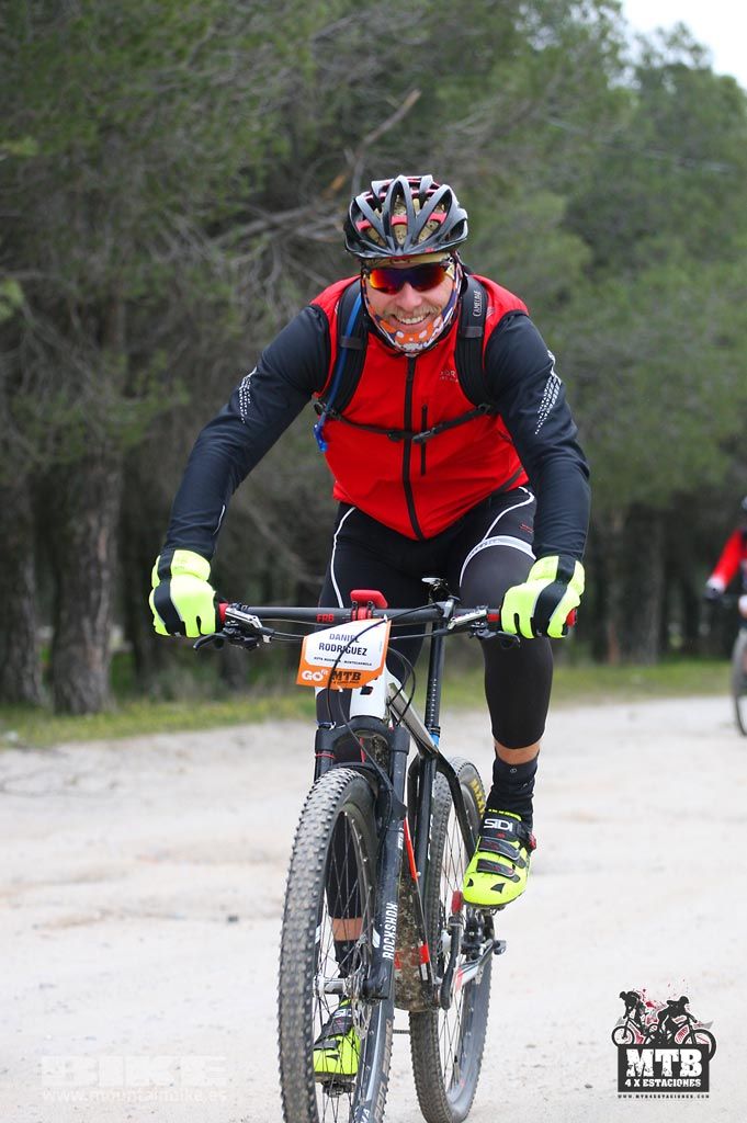 MTB 4 Estaciones La Ruta de la Marmota 2017. Km 9 Galeria 1