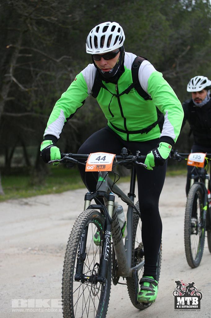 MTB 4 Estaciones La Ruta de la Marmota 2017. Km 9 Galeria 1
