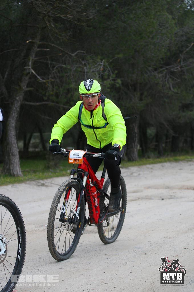 MTB 4 Estaciones La Ruta de la Marmota 2017. Km 9 Galeria 1