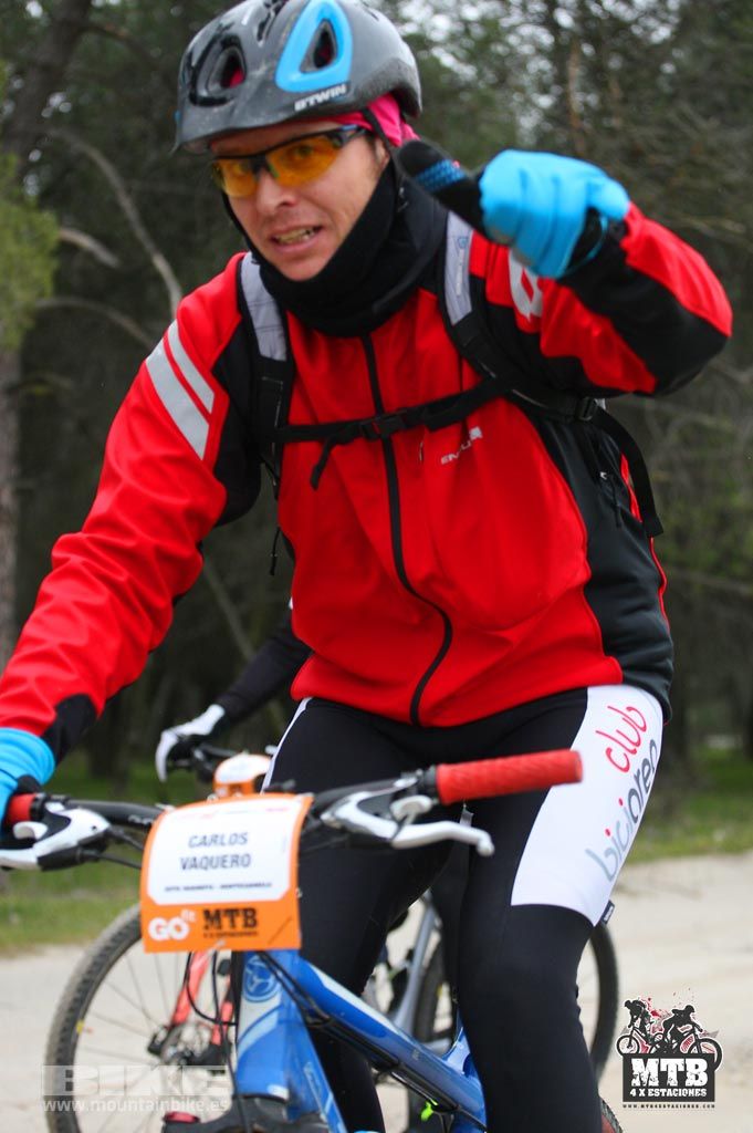 MTB 4 Estaciones La Ruta de la Marmota 2017. Km 9 Galeria 1