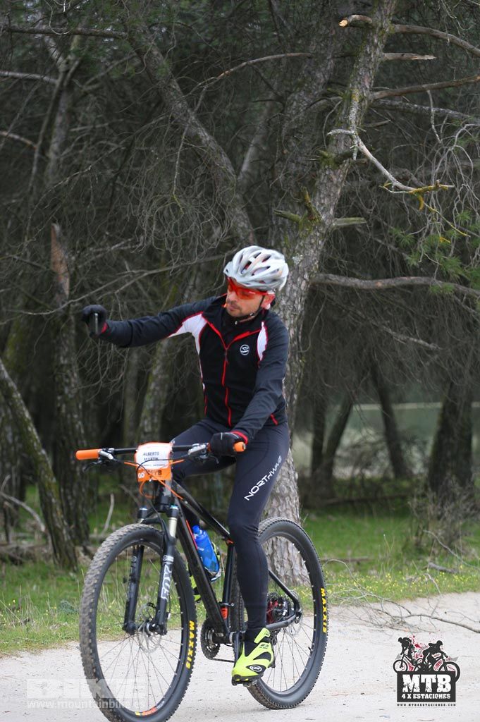 MTB 4 Estaciones La Ruta de la Marmota 2017. Km 9 Galeria 1