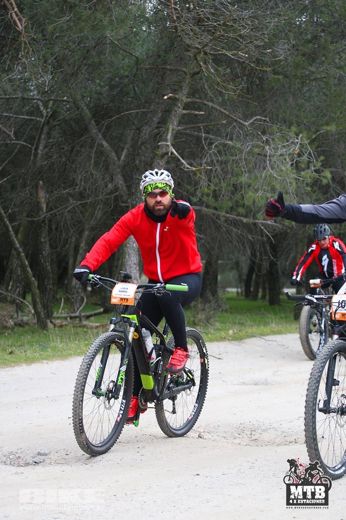 MTB 4 Estaciones La Ruta de la Marmota 2017. Km 9 Galeria 1