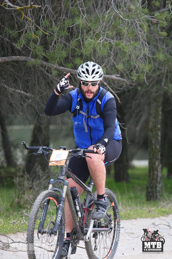MTB 4 Estaciones La Ruta de la Marmota 2017. Km 9 Galeria 1