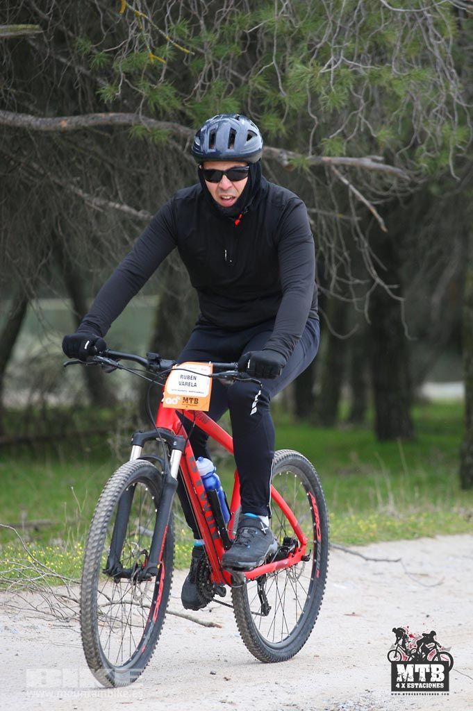 MTB 4 Estaciones La Ruta de la Marmota 2017. Km 9 Galeria 1