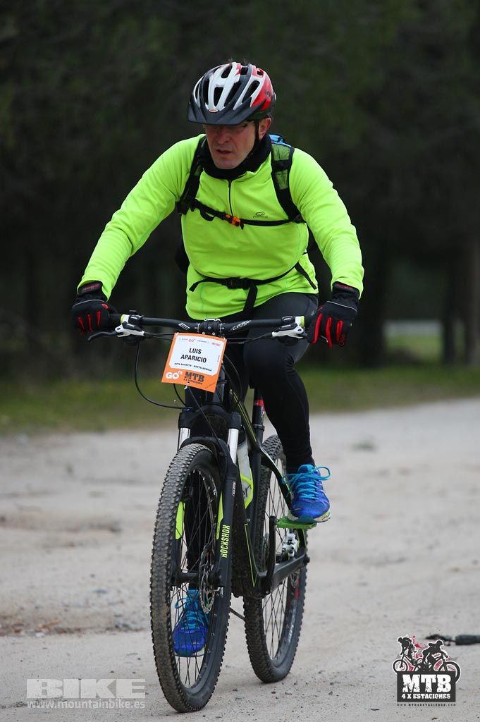 MTB 4 Estaciones La Ruta de la Marmota 2017. Km 9 Galeria 1