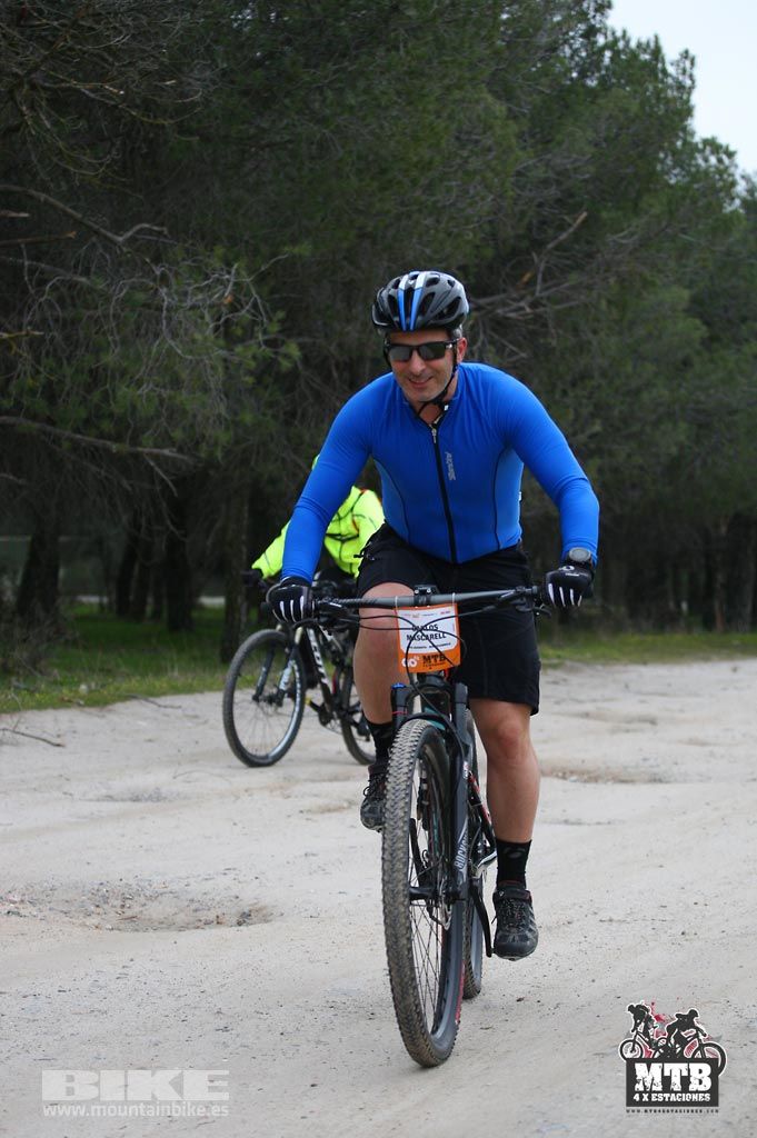 MTB 4 Estaciones La Ruta de la Marmota 2017. Km 9 Galeria 1