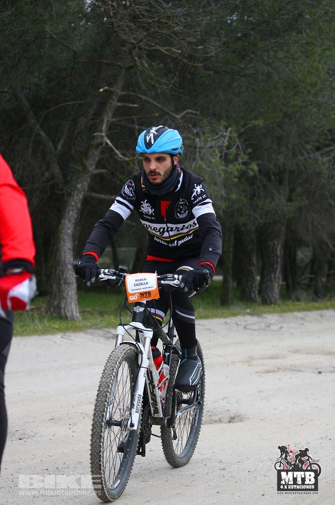 MTB 4 Estaciones La Ruta de la Marmota 2017. Km 9 Galeria 1