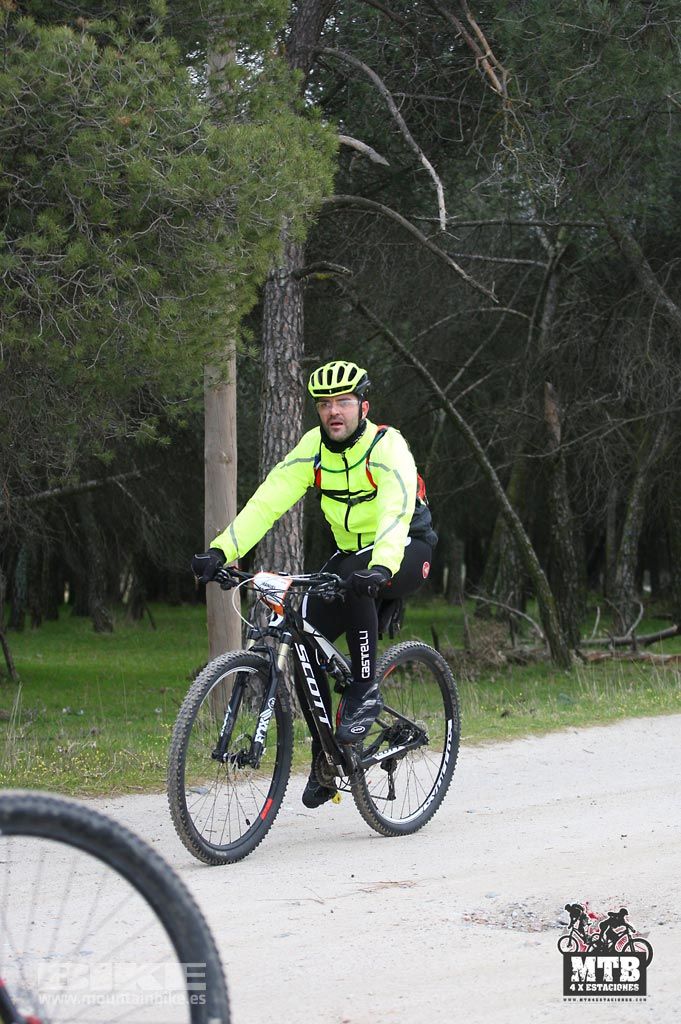 MTB 4 Estaciones La Ruta de la Marmota 2017. Km 9 Galeria 1
