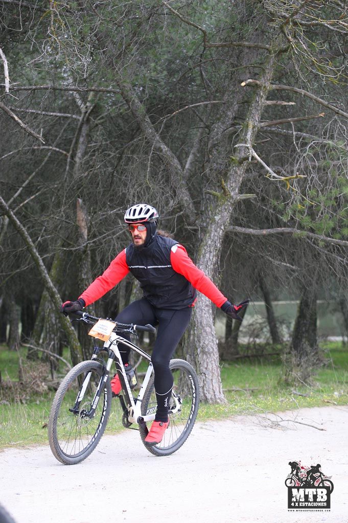 MTB 4 Estaciones La Ruta de la Marmota 2017. Km 9 Galeria 1