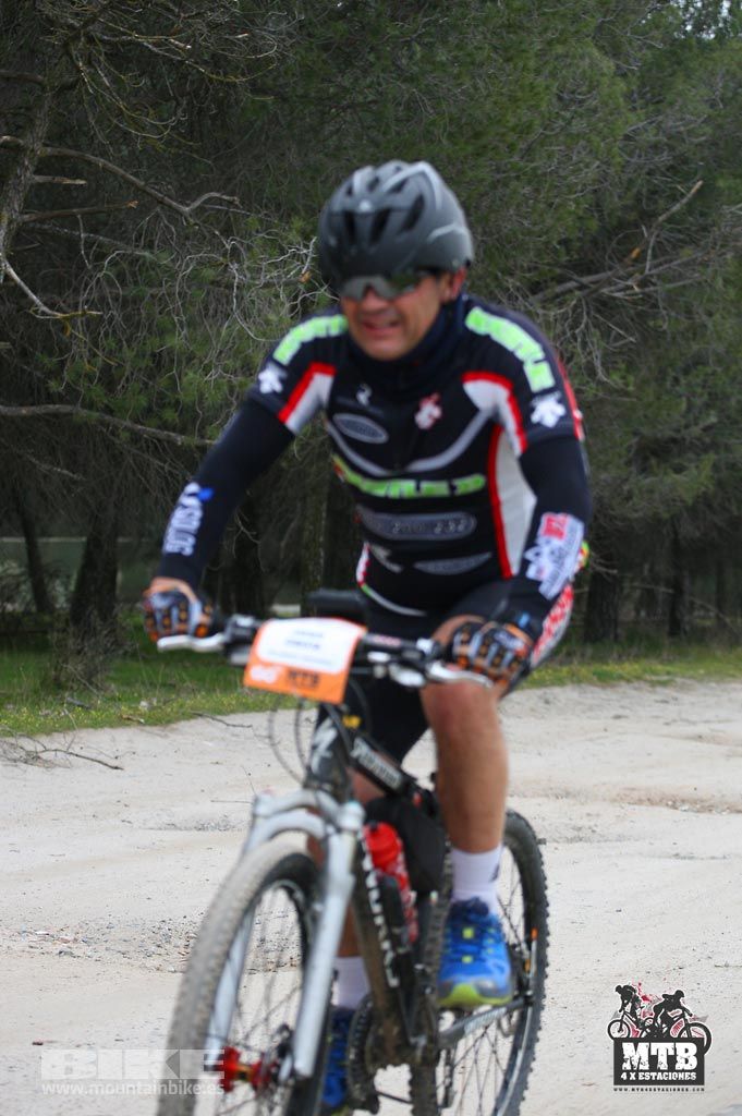 MTB 4 Estaciones La Ruta de la Marmota 2017. Km 9 Galeria 1