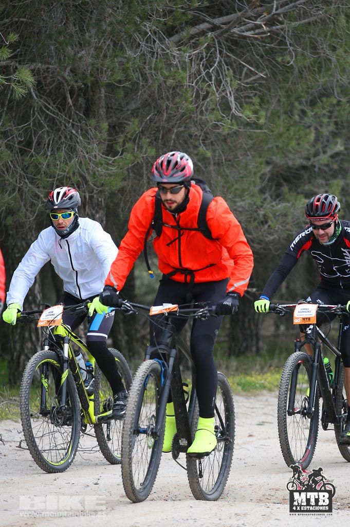 MTB 4 Estaciones La Ruta de la Marmota 2017. Km 9 Galeria 1