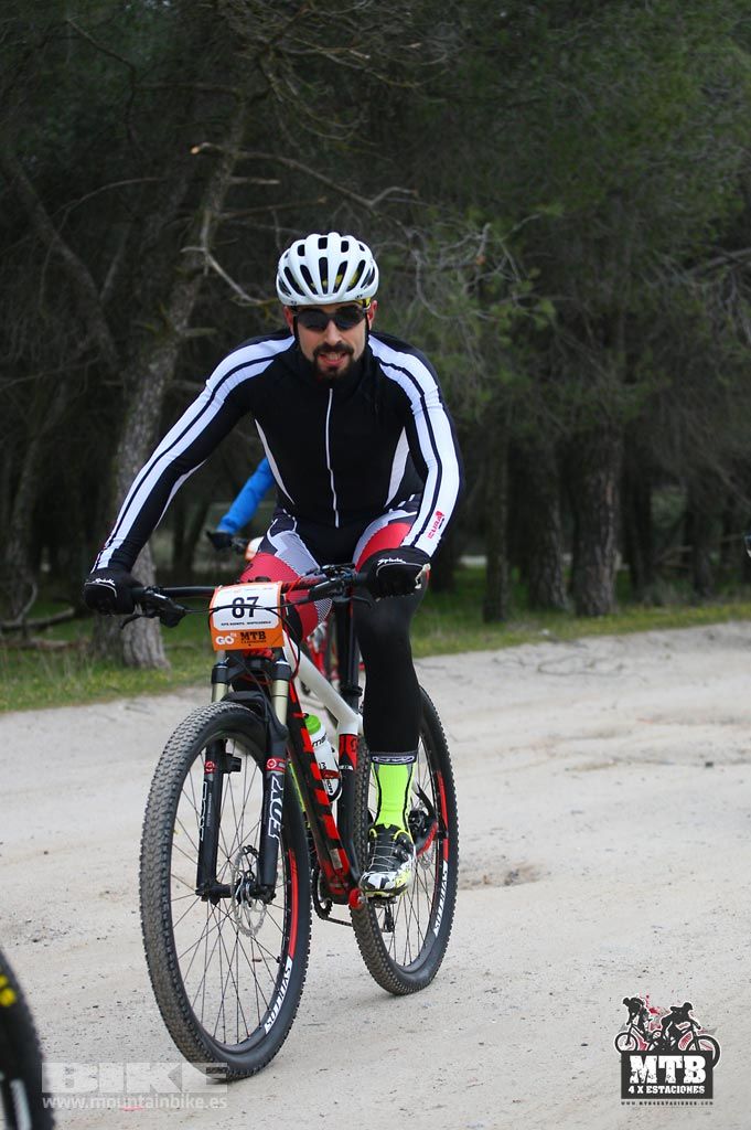MTB 4 Estaciones La Ruta de la Marmota 2017. Km 9 Galeria 1