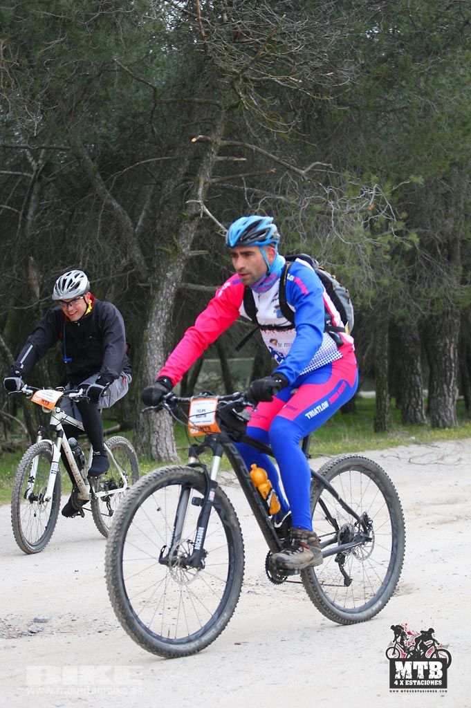 MTB 4 Estaciones La Ruta de la Marmota 2017. Km 9 Galeria 1