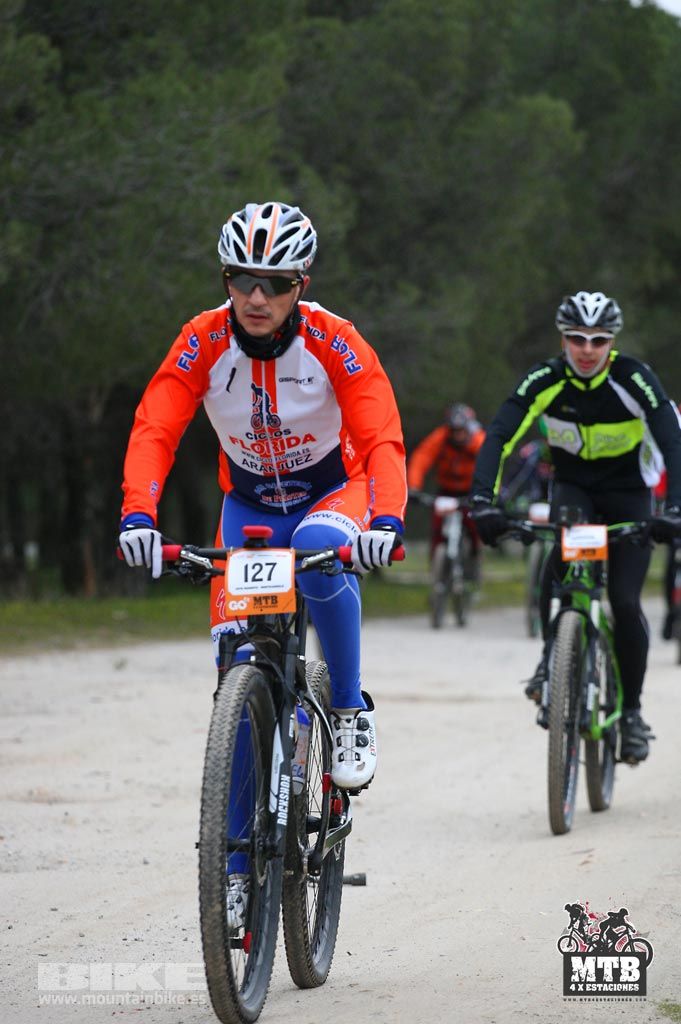 MTB 4 Estaciones La Ruta de la Marmota 2017. Km 9 Galeria 1