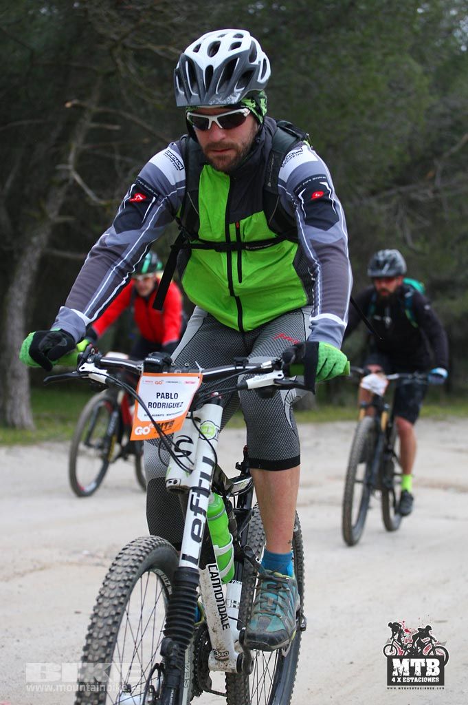 MTB 4 Estaciones La Ruta de la Marmota 2017. Km 9 Galeria 1
