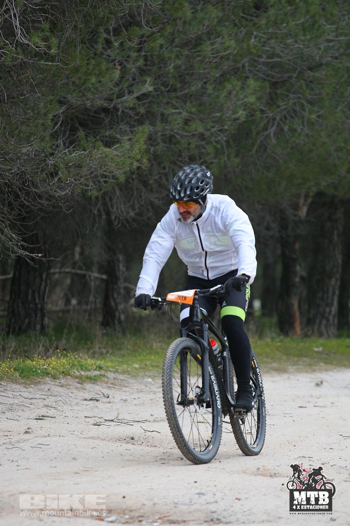 MTB 4 Estaciones La Ruta de la Marmota 2017. Km 9 Galeria 1