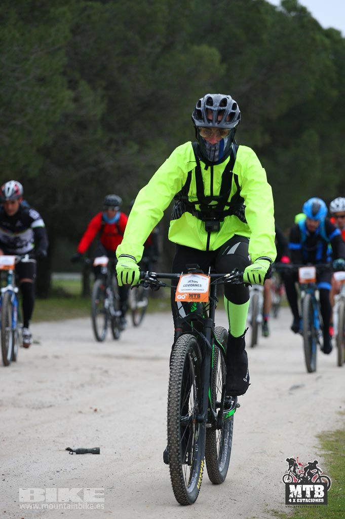 MTB 4 Estaciones La Ruta de la Marmota 2017. Km 9 Galeria 1