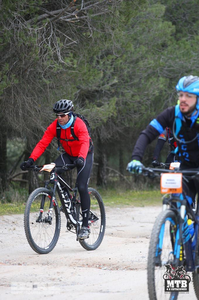MTB 4 Estaciones La Ruta de la Marmota 2017. Km 9 Galeria 1