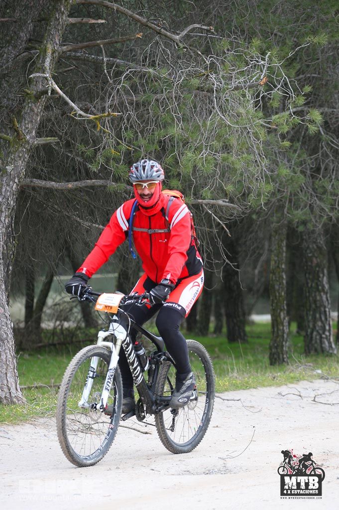 MTB 4 Estaciones La Ruta de la Marmota 2017. Km 9 Galeria 1