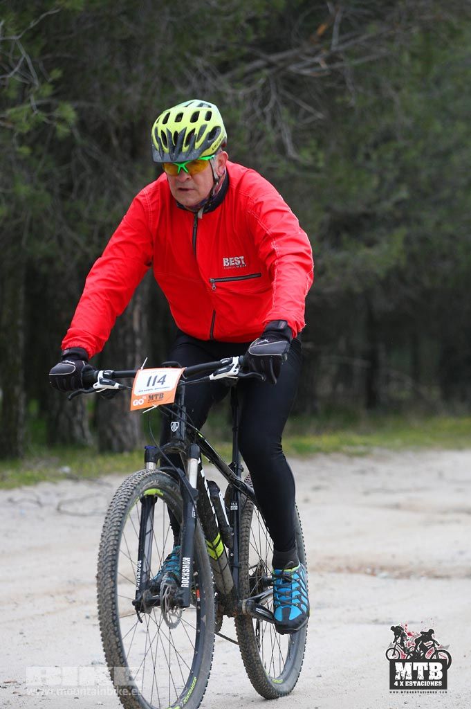 MTB 4 Estaciones La Ruta de la Marmota 2017. Km 9 Galeria 1