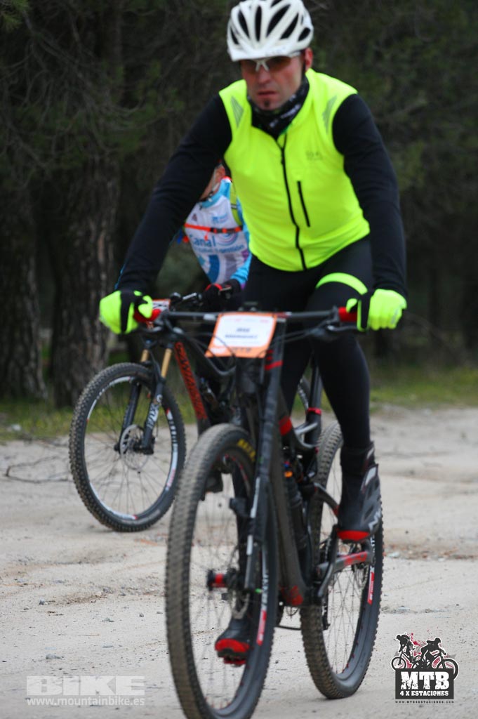 MTB 4 Estaciones La Ruta de la Marmota 2017. Km 9 Galeria 1