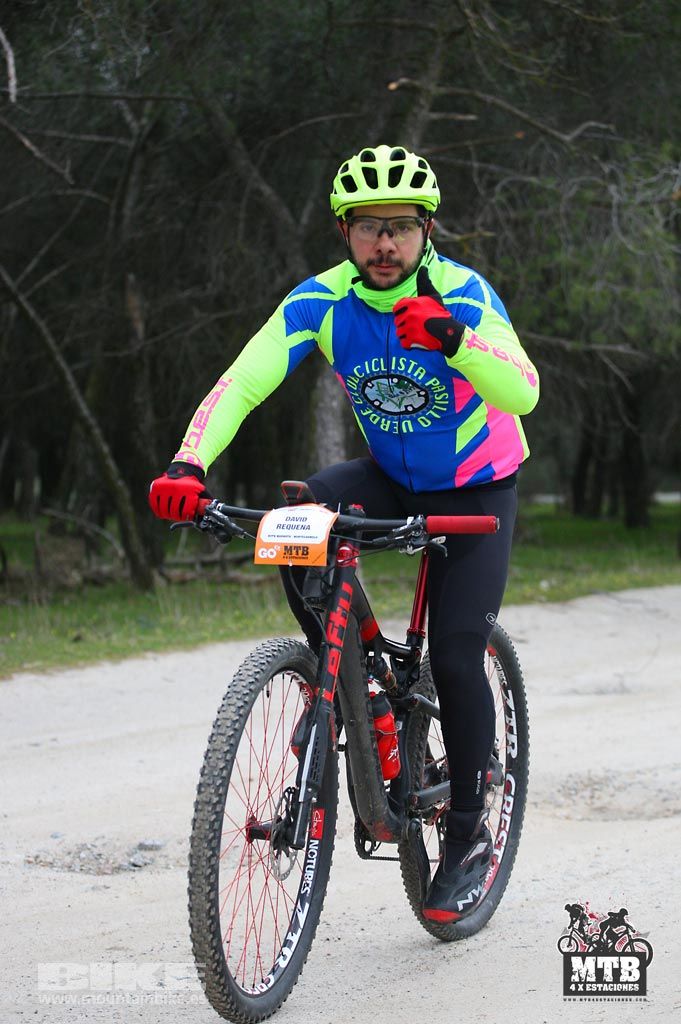 MTB 4 Estaciones La Ruta de la Marmota 2017. Km 9 Galeria 1