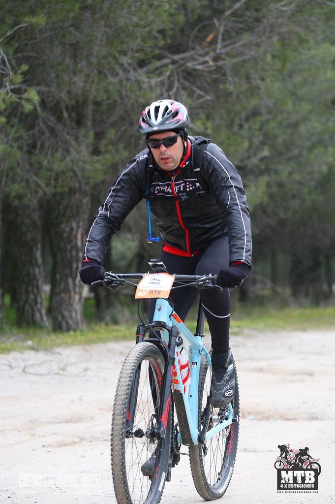 MTB 4 Estaciones La Ruta de la Marmota 2017. Km 9 Galeria 1