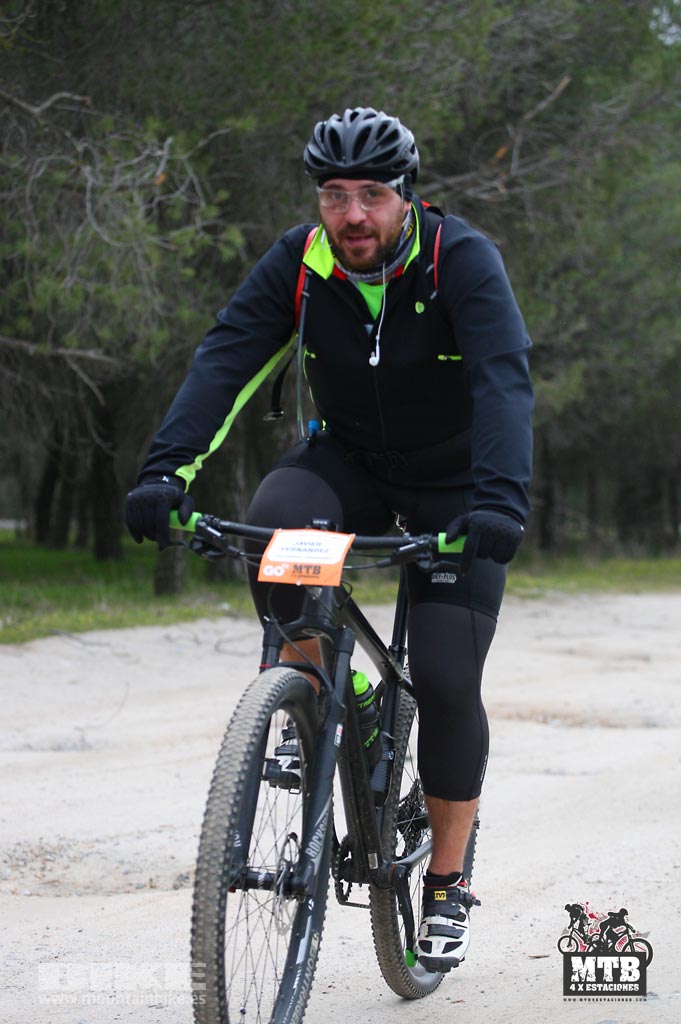 MTB 4 Estaciones La Ruta de la Marmota 2017. Km 9 Galeria 1