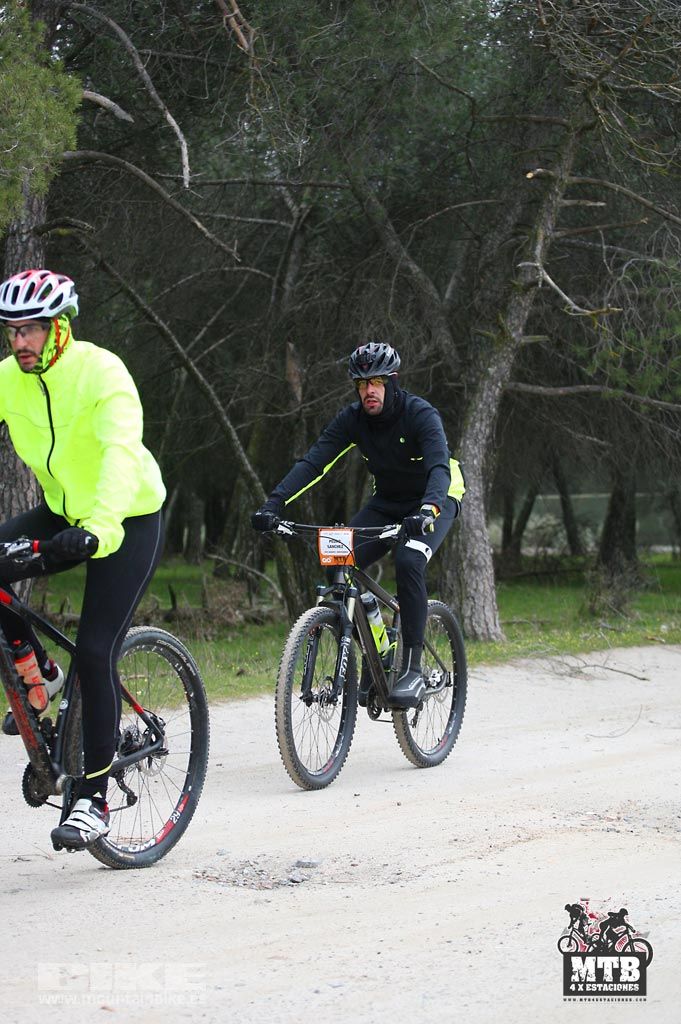 MTB 4 Estaciones La Ruta de la Marmota 2017. Km 9 Galeria 1