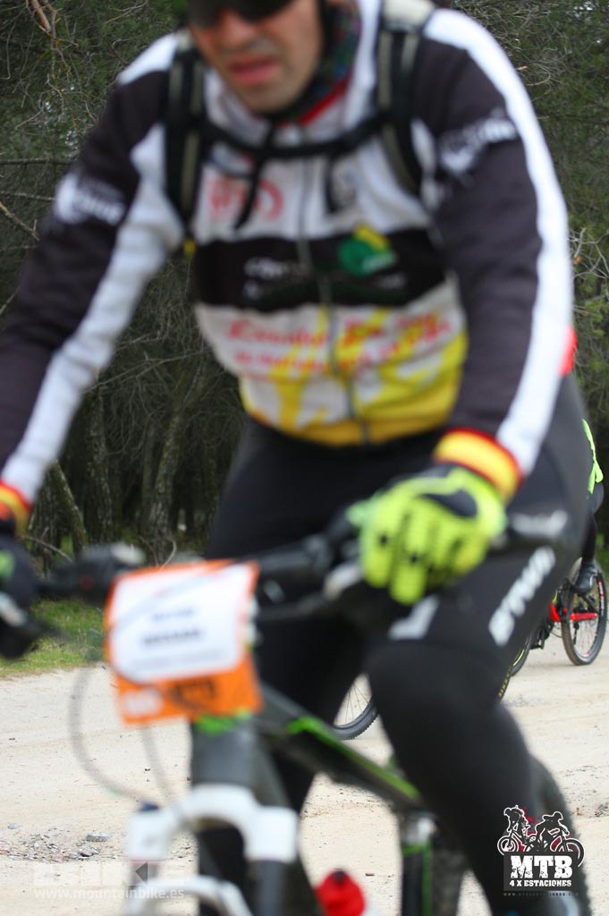 MTB 4 Estaciones La Ruta de la Marmota 2017. Km 9 Galeria 1