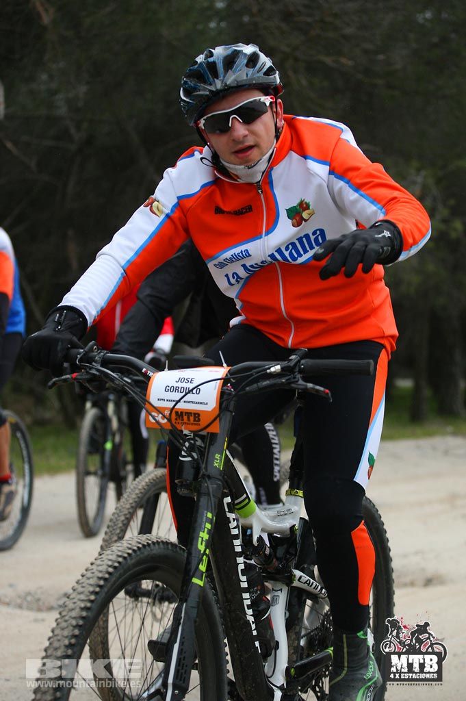 MTB 4 Estaciones La Ruta de la Marmota 2017. Km 9 Galeria 1