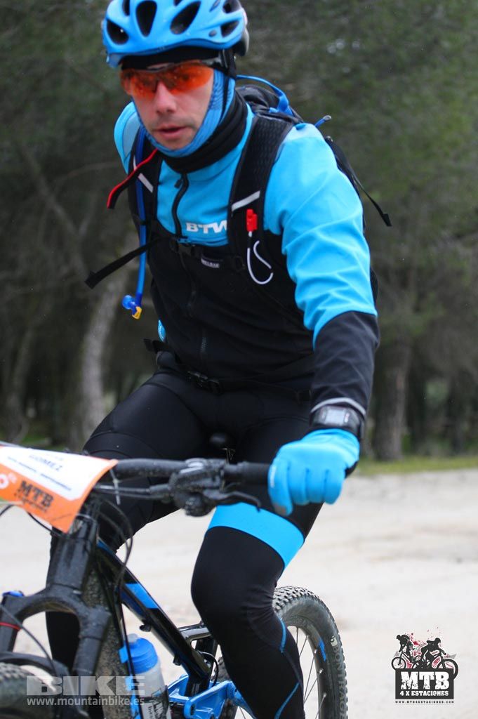 MTB 4 Estaciones La Ruta de la Marmota 2017. Km 9 Galeria 1