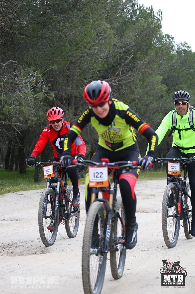 MTB 4 Estaciones La Ruta de la Marmota 2017. Km 9 Galeria 1