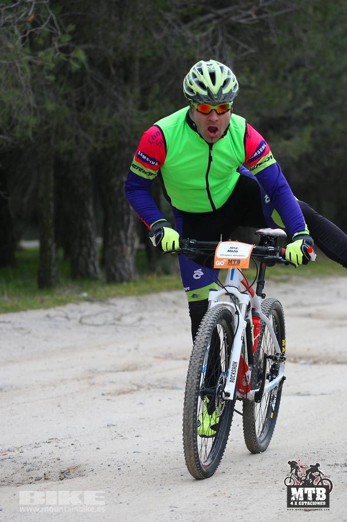 MTB 4 Estaciones La Ruta de la Marmota 2017. Km 9 Galeria 1