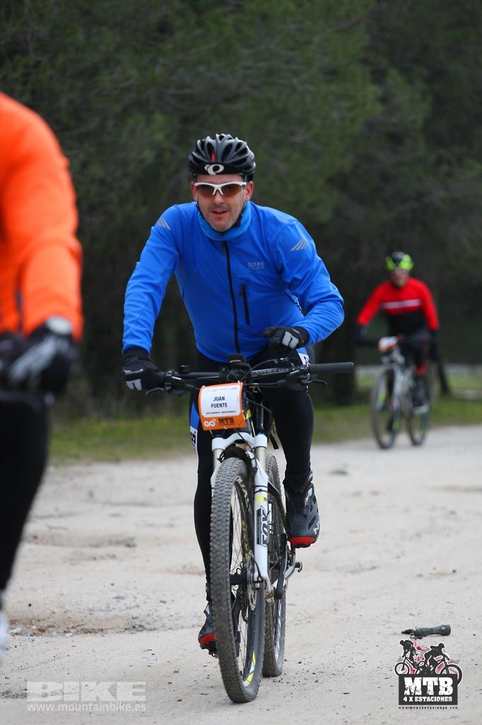 MTB 4 Estaciones La Ruta de la Marmota 2017. Km 9 Galeria 1