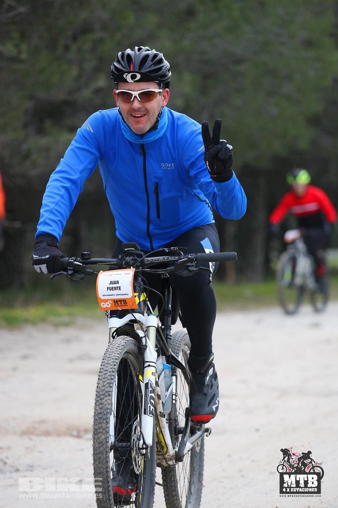 MTB 4 Estaciones La Ruta de la Marmota 2017. Km 9 Galeria 1