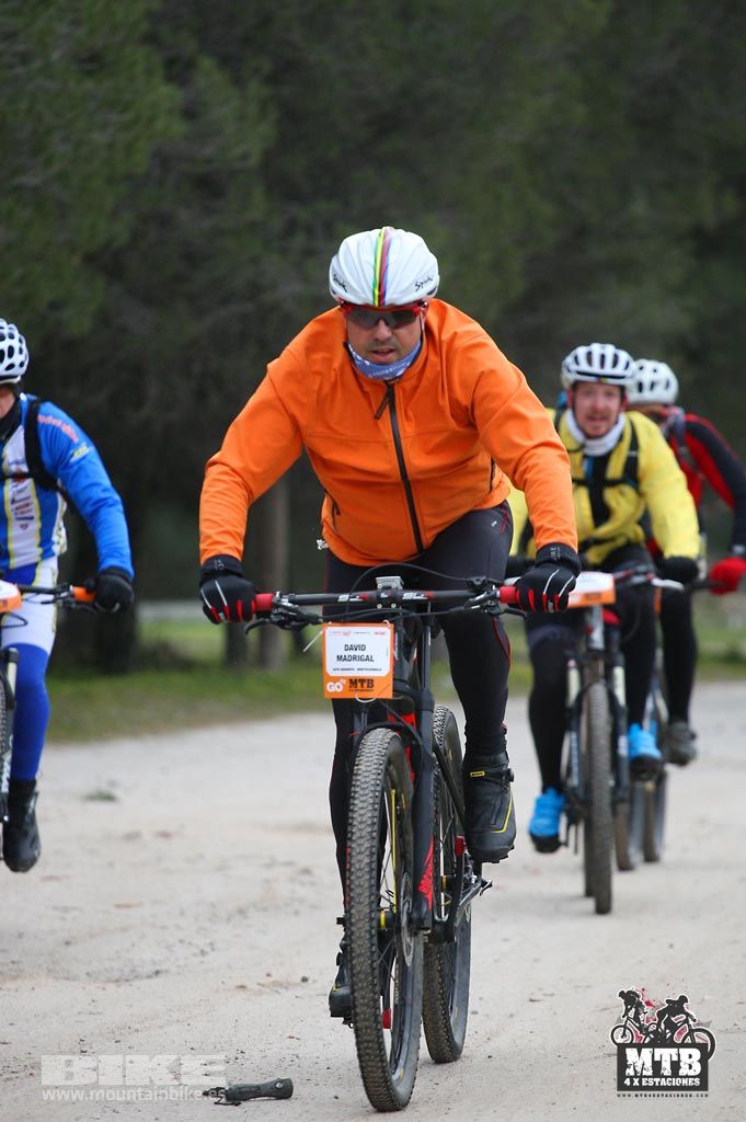 MTB 4 Estaciones La Ruta de la Marmota 2017. Km 9 Galeria 1