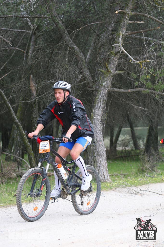 MTB 4 Estaciones La Ruta de la Marmota 2017. Km 9 Galeria 1