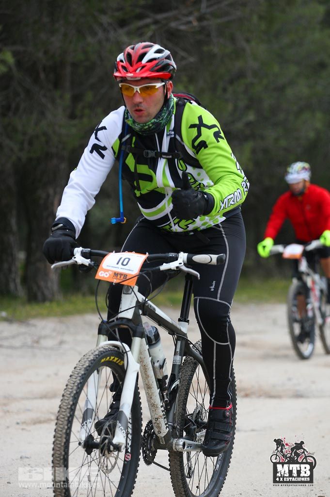 MTB 4 Estaciones La Ruta de la Marmota 2017. Km 9 Galeria 1