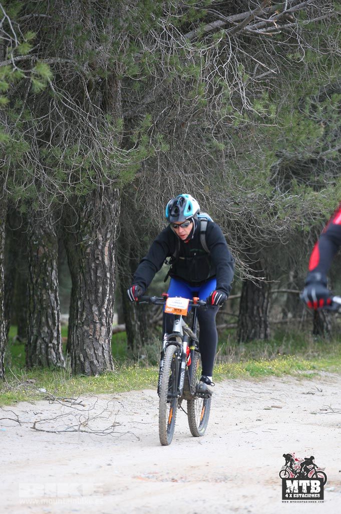 MTB 4 Estaciones La Ruta de la Marmota 2017. Km 9 Galeria 1