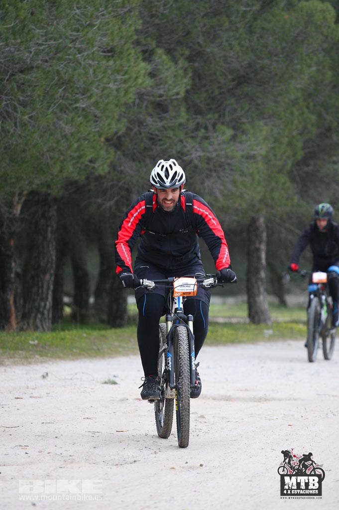 MTB 4 Estaciones La Ruta de la Marmota 2017. Km 9 Galeria 1