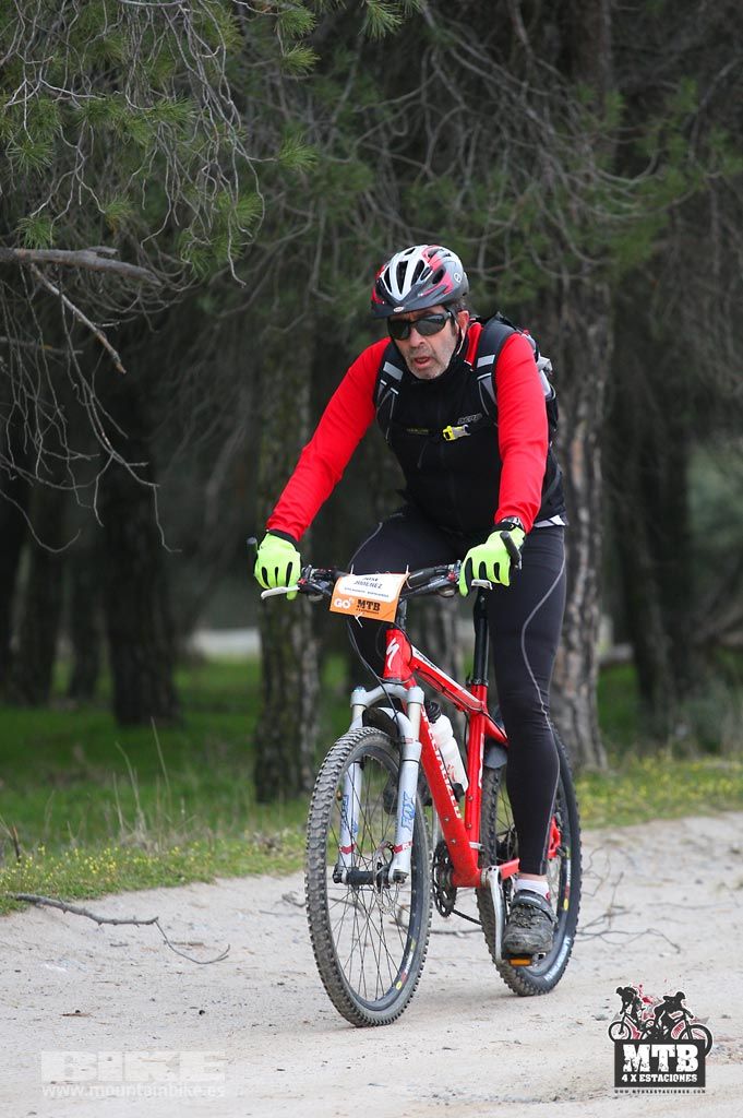 MTB 4 Estaciones La Ruta de la Marmota 2017. Km 9 Galeria 1