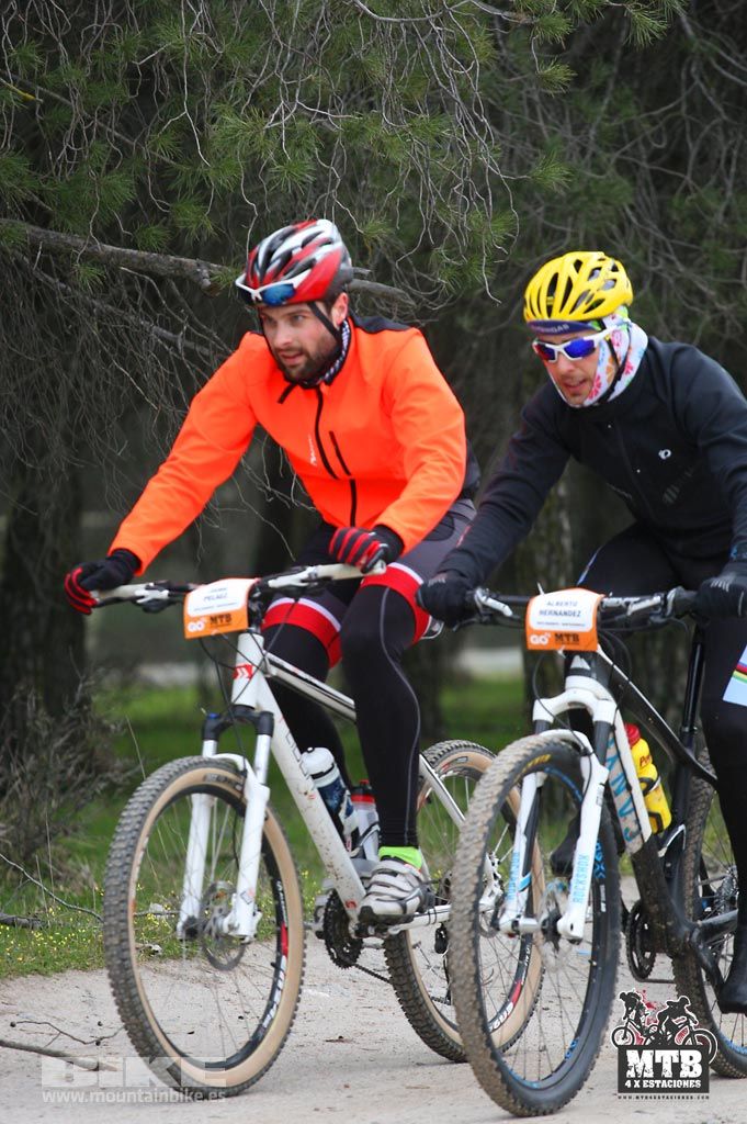 MTB 4 Estaciones La Ruta de la Marmota 2017. Km 9 Galeria 2