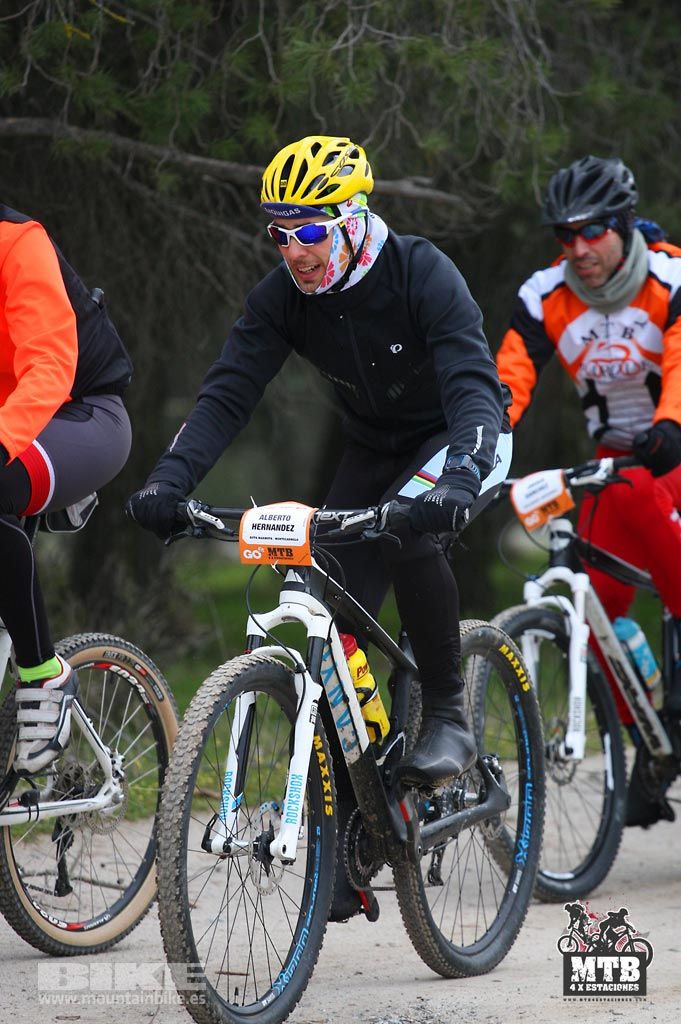 MTB 4 Estaciones La Ruta de la Marmota 2017. Km 9 Galeria 2