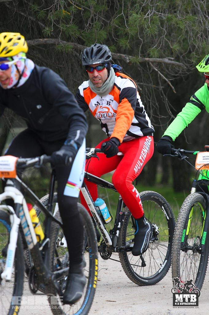MTB 4 Estaciones La Ruta de la Marmota 2017. Km 9 Galeria 2